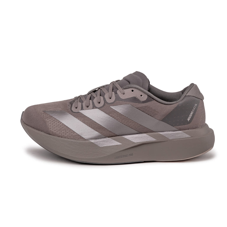 Adidas adizero Evo SL M - 35 1/3 / Charcoal / Cofmetallic / Aurora Black
