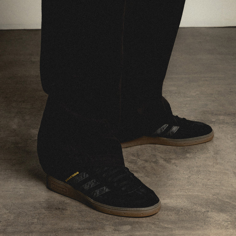 Adidas x Arsenal FC x Maharishi Handball Spezial onfeet