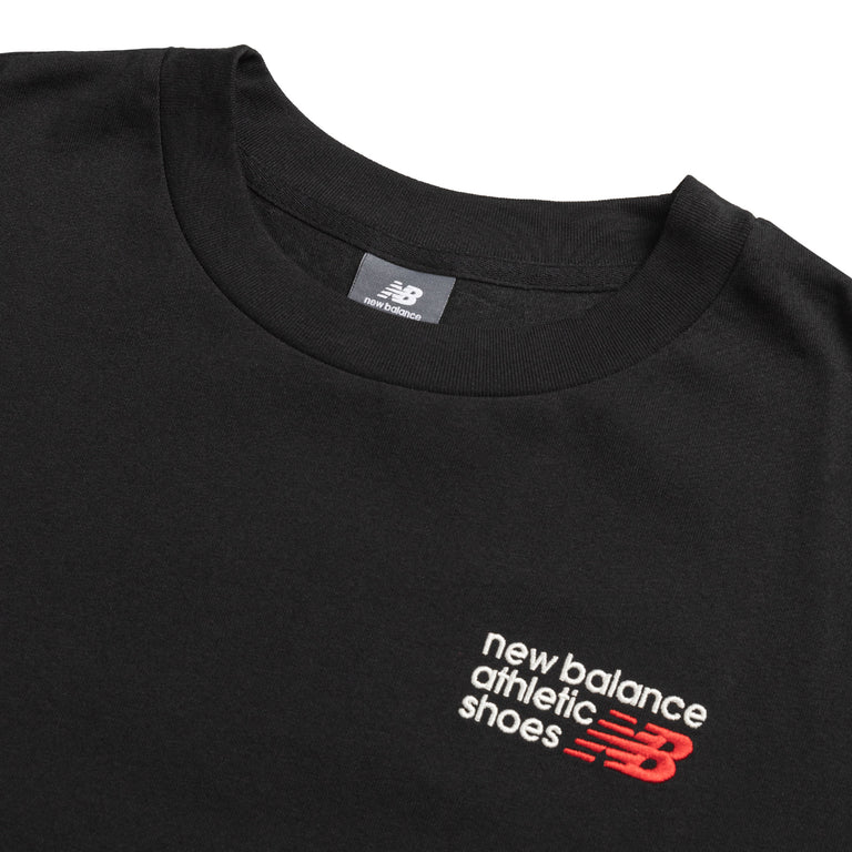 New Balance Athletics Premium Logo Relaxed Tee