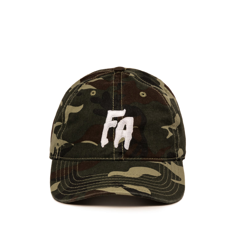 Fucking Awesome	Seduction Of the World 6 Panel Hat