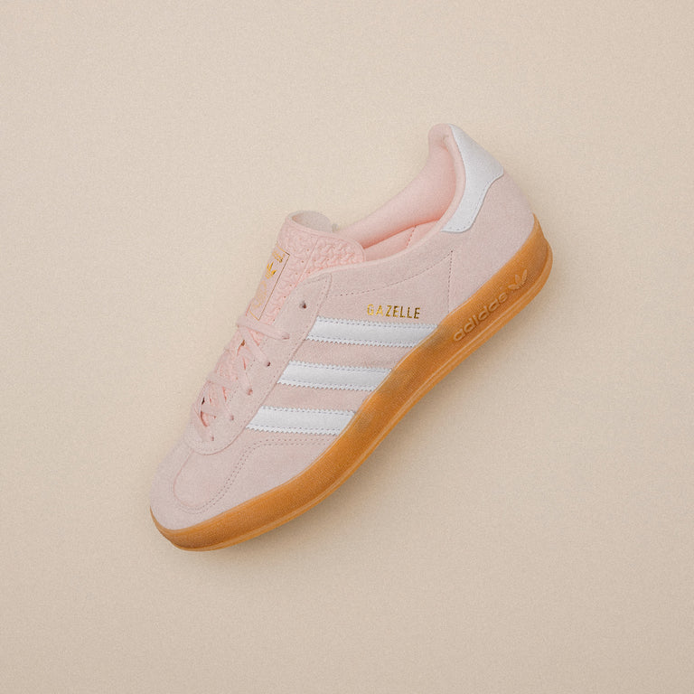 Adidas Gazelle Indoor W onfeet