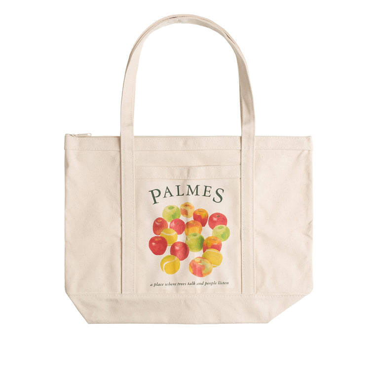 Palmes Apples XL Tote Bag