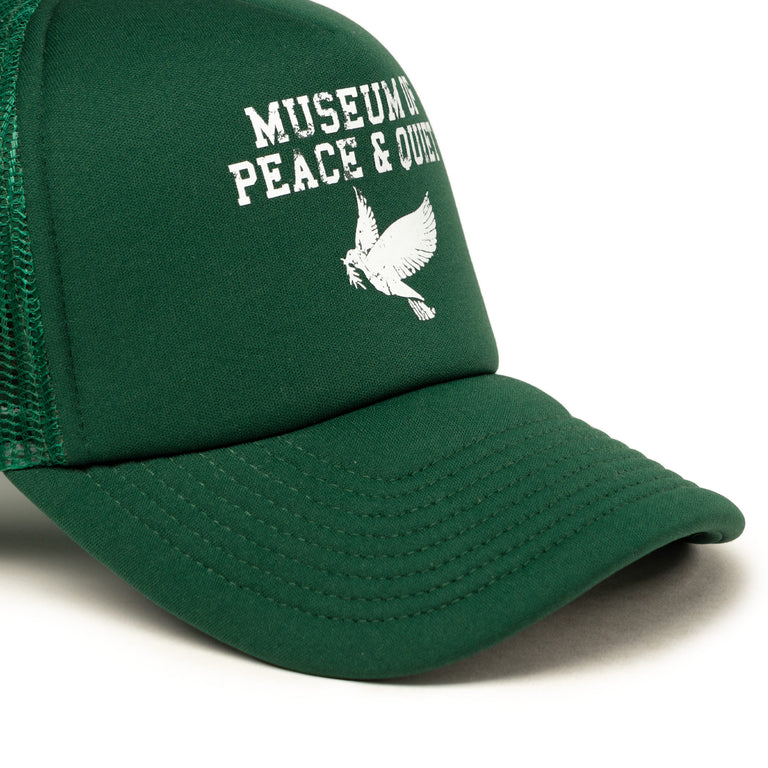 Museum of Peace & Quiet P.E. Trucker Hat