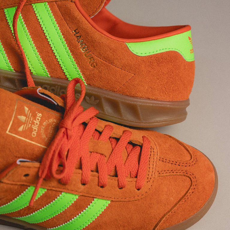 Adidas Hamburg W onfeet