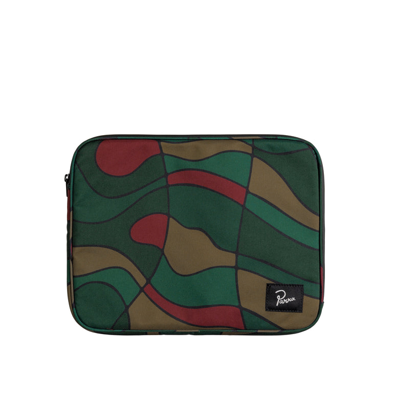 By Parra Trees in Wind Laptop Sleeve