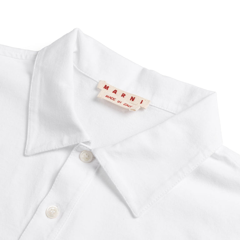 Marni Oversized Polo Shirt