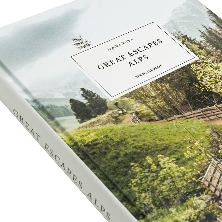 Taschen Great Escapes Alps