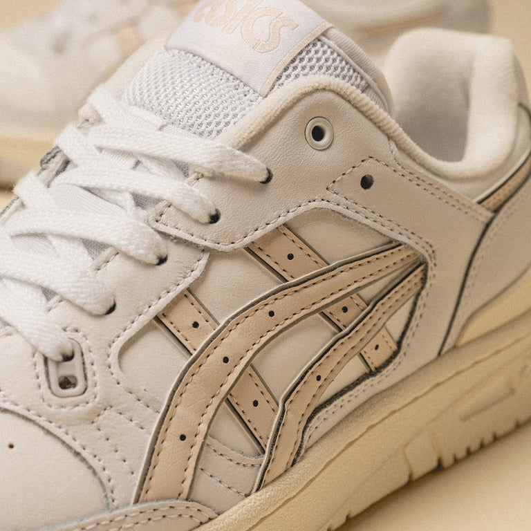 Beige asics deals