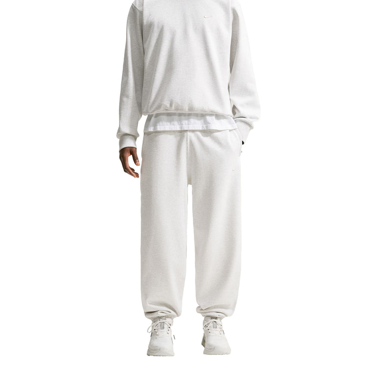 Nike	Energy Fleece Trousers - L / Birch Heather - 2