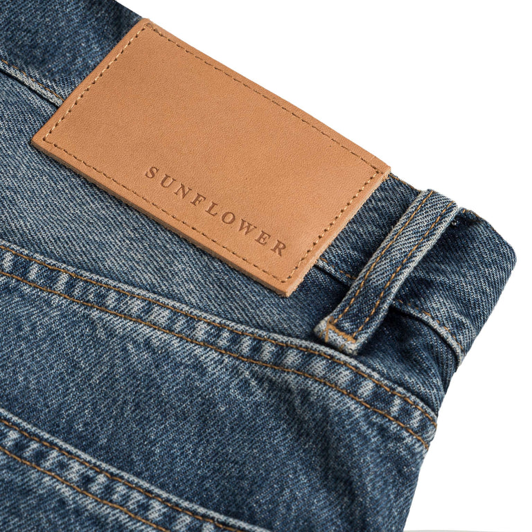 Sunflower Loose Jeans