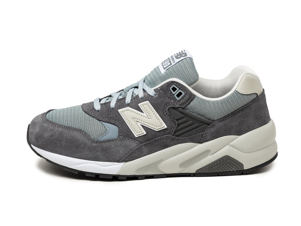 ★New Balance★ New Balance Store Authentic Sneakers MT580MG New Balance 580 Raincloud Gray Casual Shoes Sneakers
