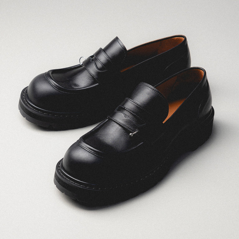Marni Mokassin onfeet