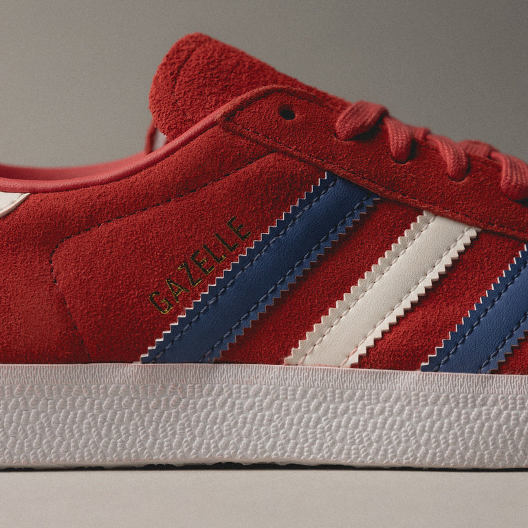 Adidas Gazelle *Chile* onfeet