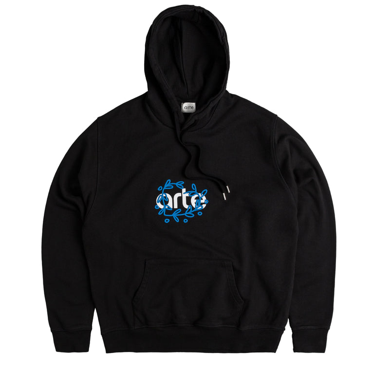 Arte Antwerp Hank Arte Front Hoodie