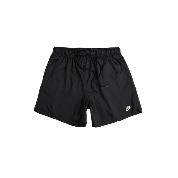 ★★Nike★★ Club Woven Flow Shorts M Black White FN3308010 Men's Nike Club Woven Flow Shorts Color: Black White Size