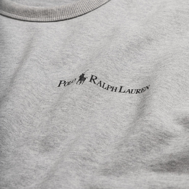 Polo Ralph Lauren Long Sleeve Sweatshirt