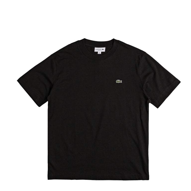Lacoste classic shop fit t shirt