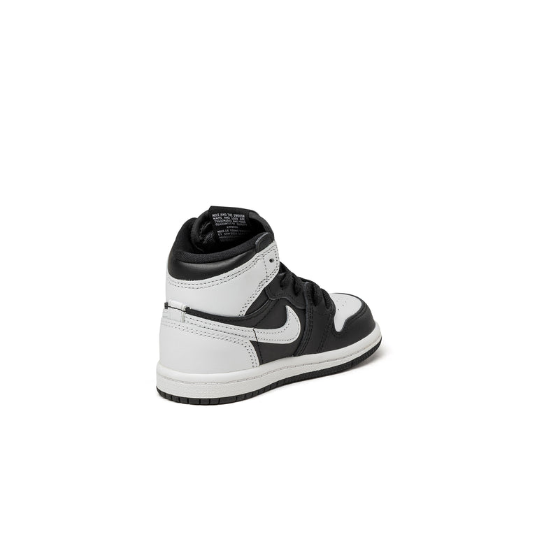 Nike Air Jordan 1 Retro High OG Black White TD Sneaker jetzt online kaufen