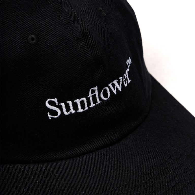 Sunflower Logo Dad Twill Cap