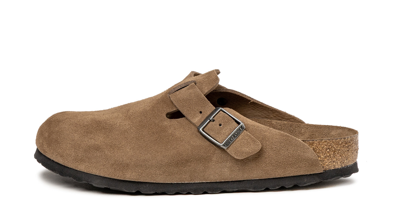 BIRKENSTOCK BOSTON ブラウン スエード 36 Birkenstock Boston Sneaker » Buy online now!