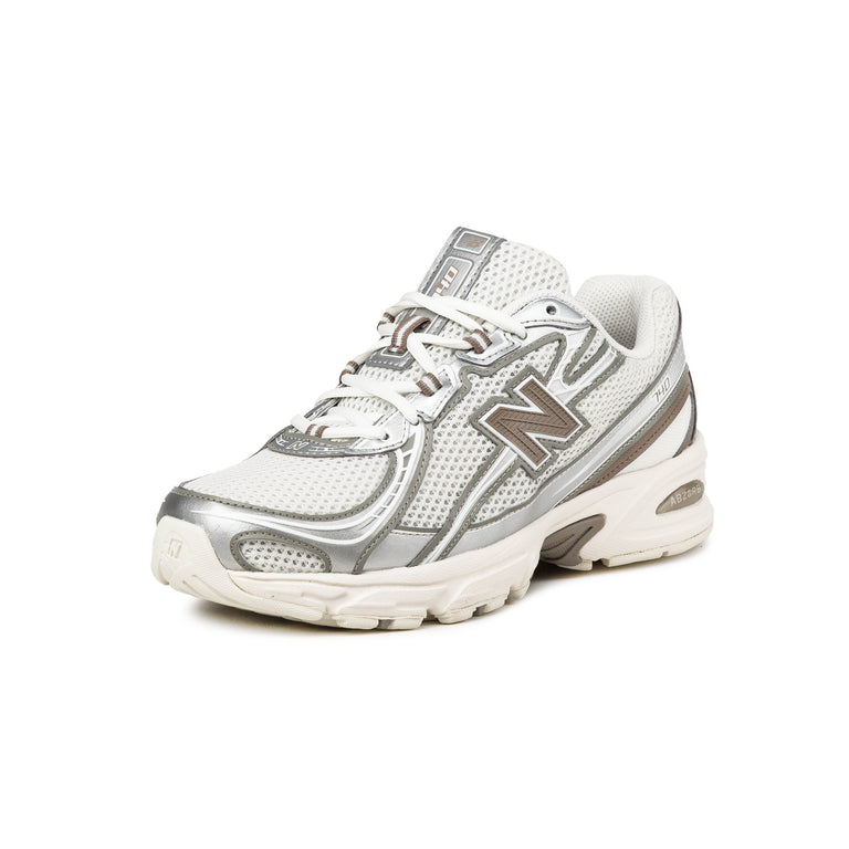 New Balance 740 - 43 / Sea Salt / Arid Stone / Silver Metallic / Mushroom - 2