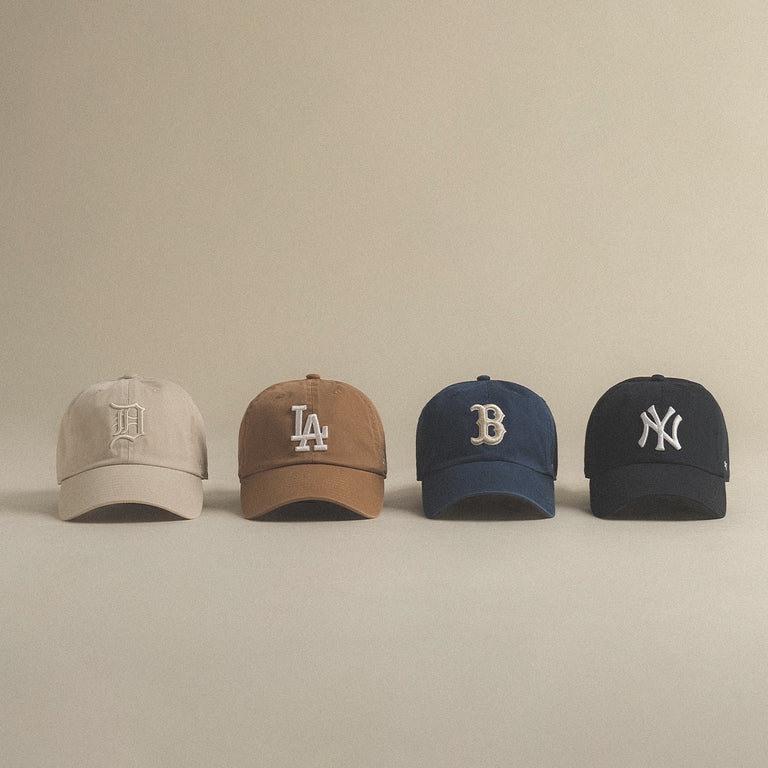47 MLB New York Yankees *Clean Up* Cap onfeet