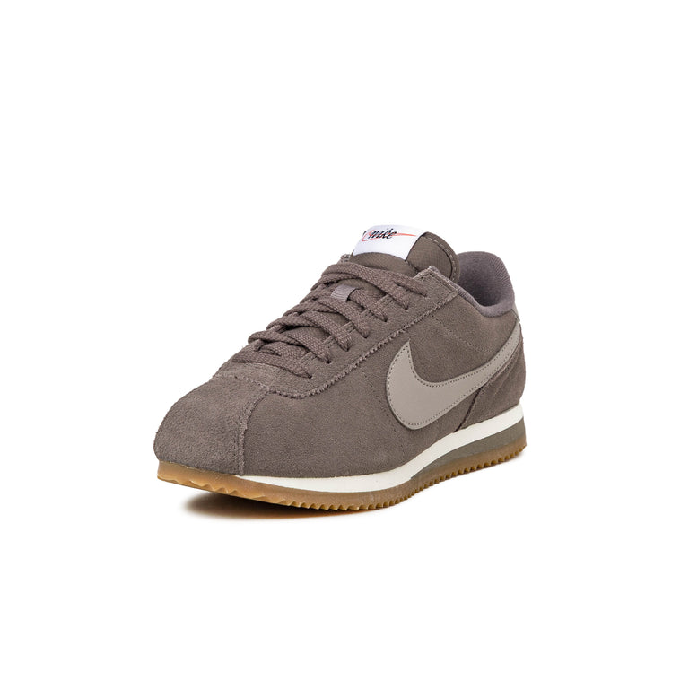 Nike Wmns Cortez - 36 / Velvet Brown / Sail / University Red - 2