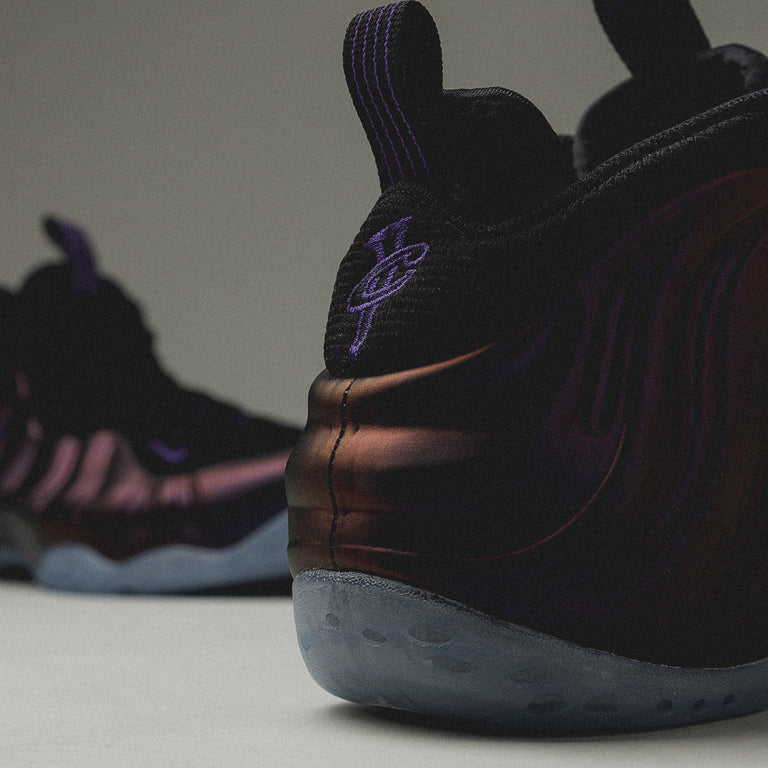 Nike Air Foamposite One onfeet