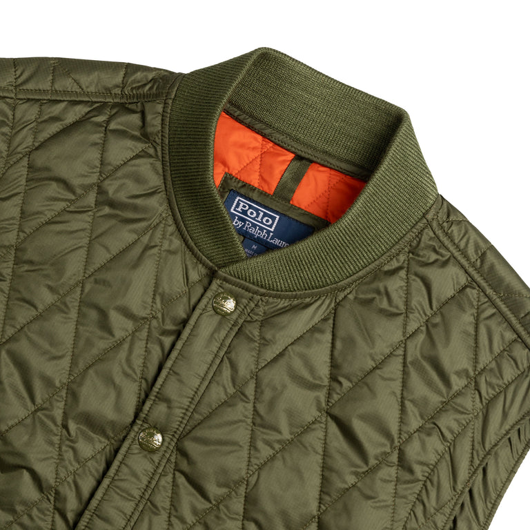 Polo Ralph Lauren Water-Repellent Quilted Gilet