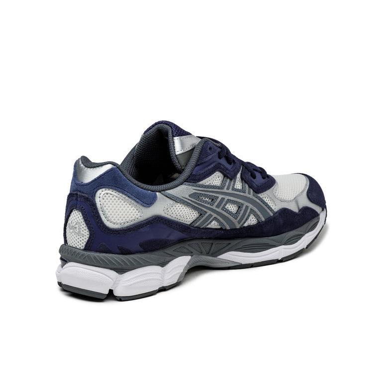 Asics GEL-NYC *Yankees* - 40 / Cream / Steel Grey - 3