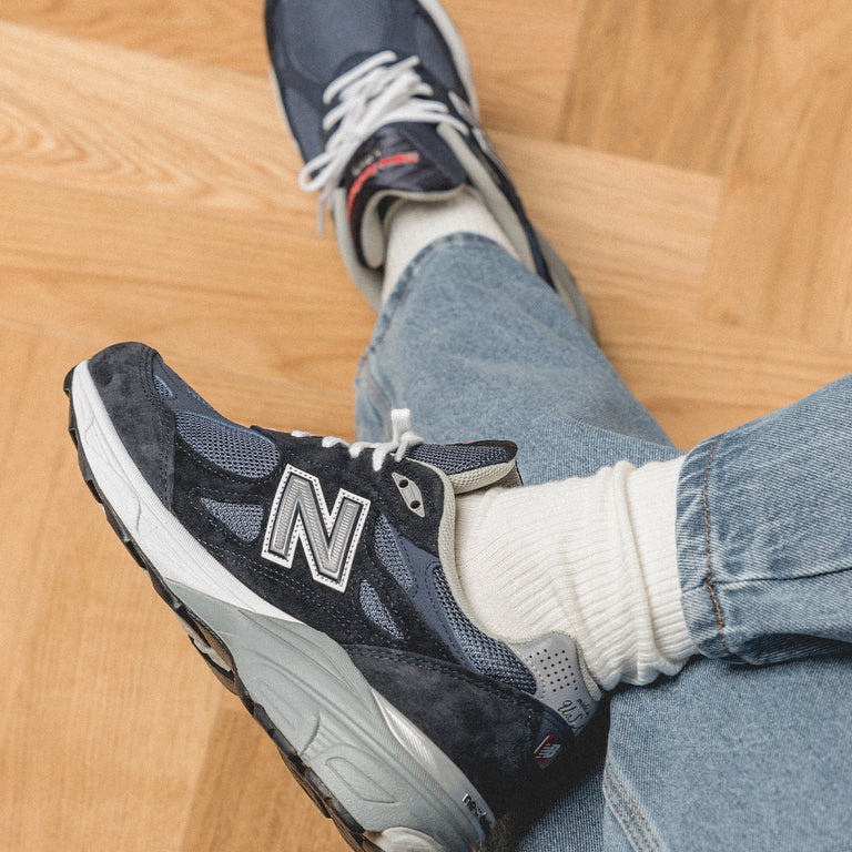 New Balance M990NB3 *Made in USA* onfeet