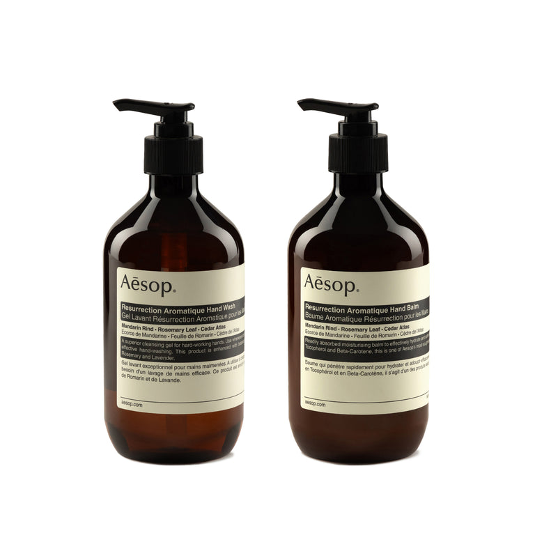 Aesop Resurrection Duet