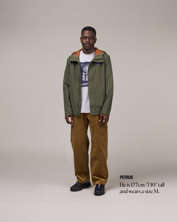 Patagonia jackson glacier jacket review clearance