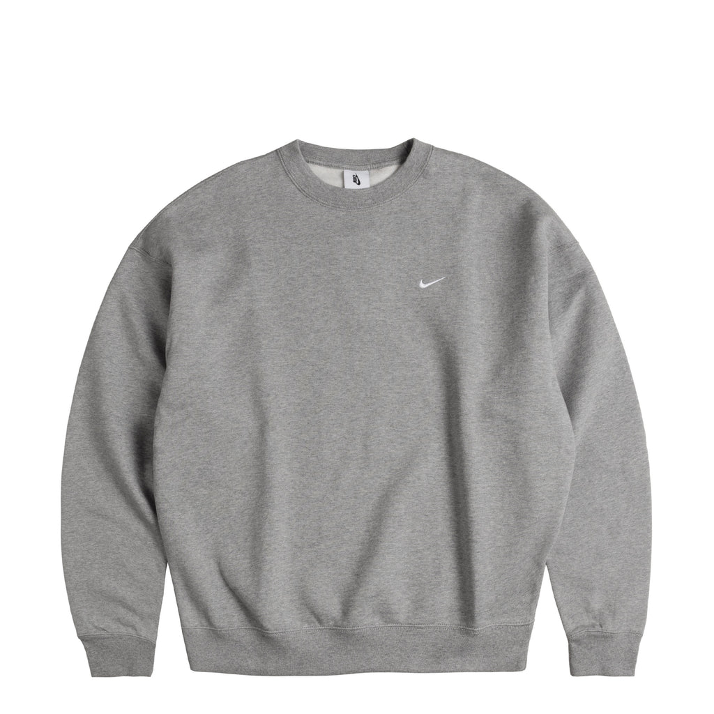 【NIKE】★SOLO SWOOSH CREW★トレーナー★【送料無料】 Nike Solo Swoosh Men's Fleece Crew. Nike.com