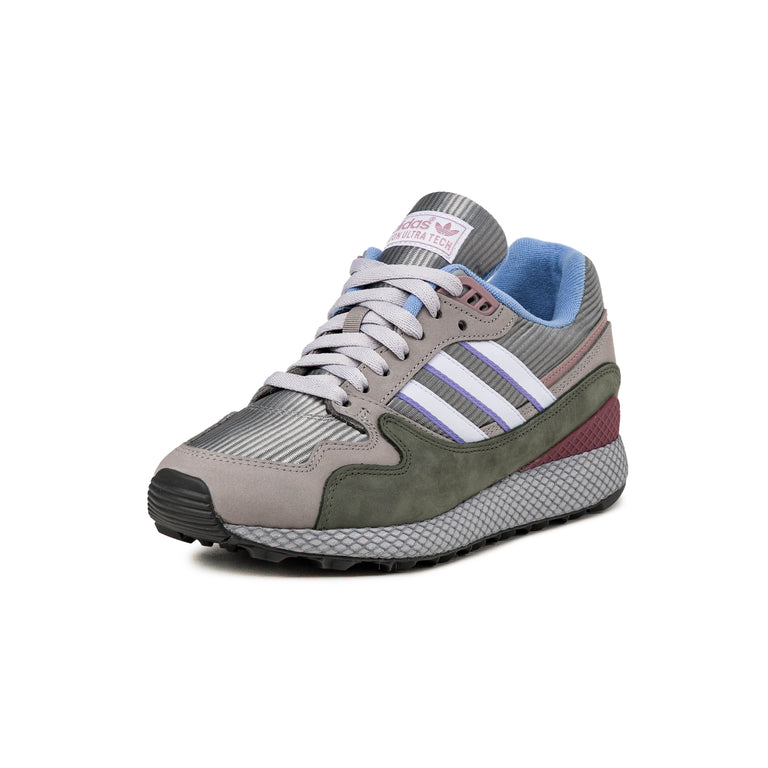 Adidas	Oregon Ultra Tech - 40 / Iron Metallic / Frozen Puple / Utility Black - 4
