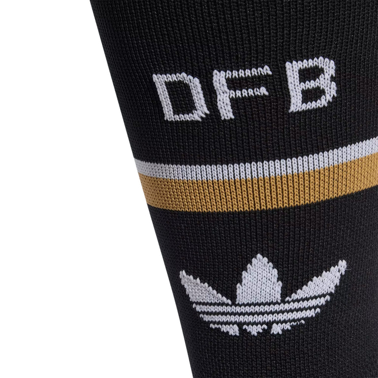 Adidas	DFB Germany 26 Away Socks - XL / Black - 5
