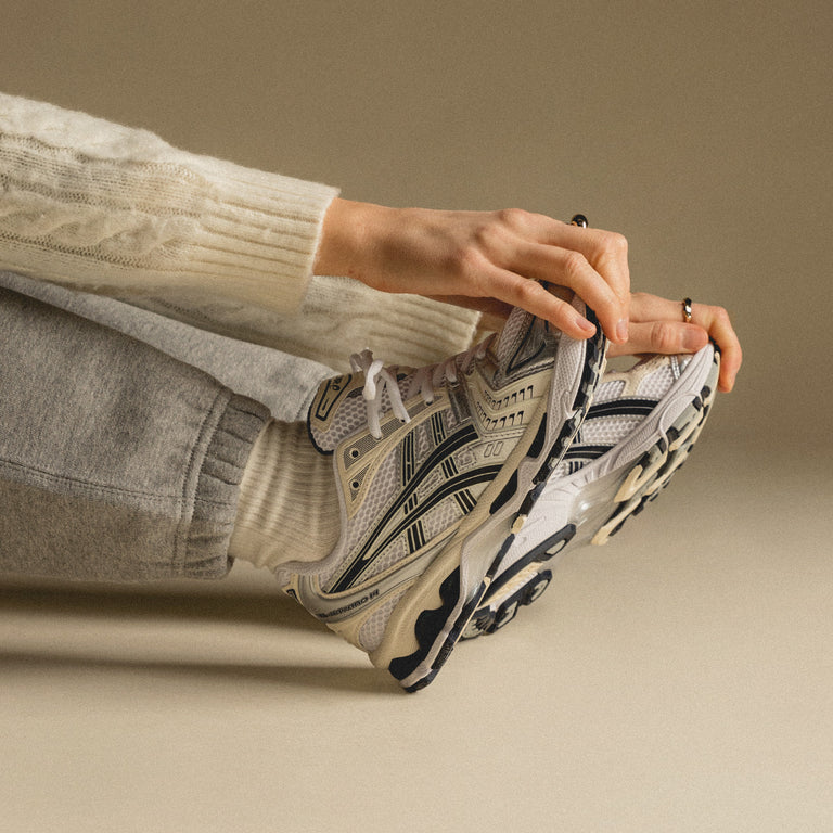 Asics gel kayano on feet shop