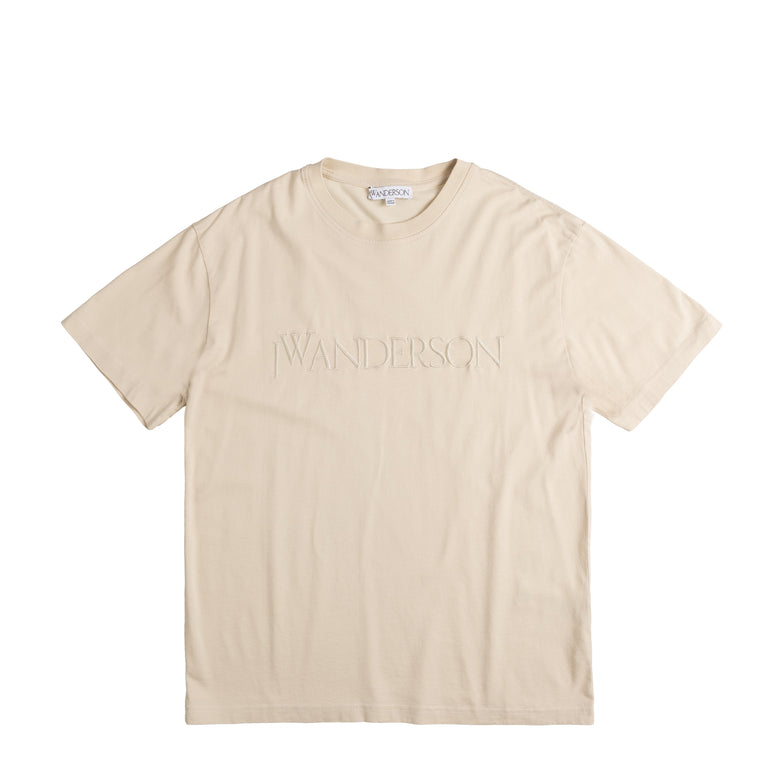 JW Anderson Logo Embroidery T-Shirt