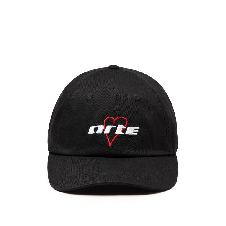 Arte Antwerp	Clover Heart Logo Cap