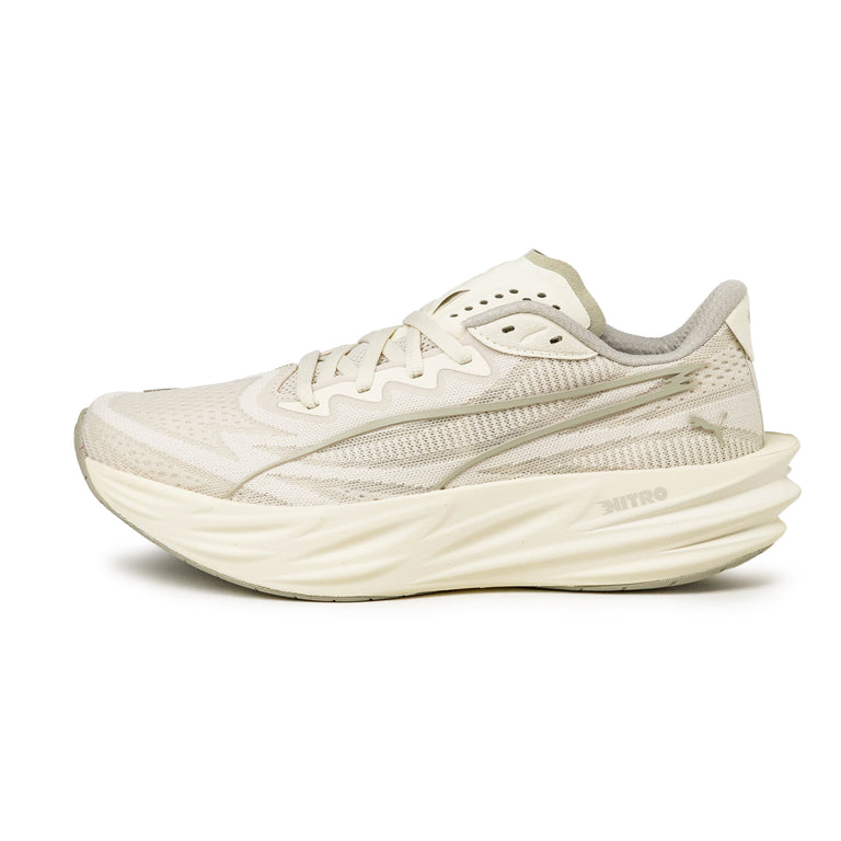 Puma Deviate Nitro - 36 / Alpine Snow / Warm White - 1