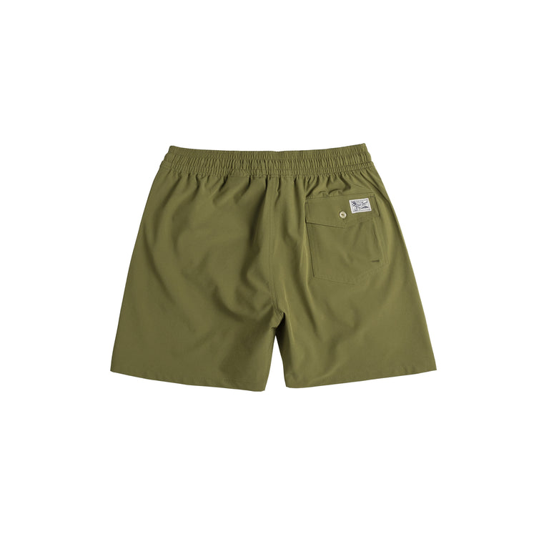 Polo Ralph Lauren Traveler Stretch Classic Swimming Trunk
