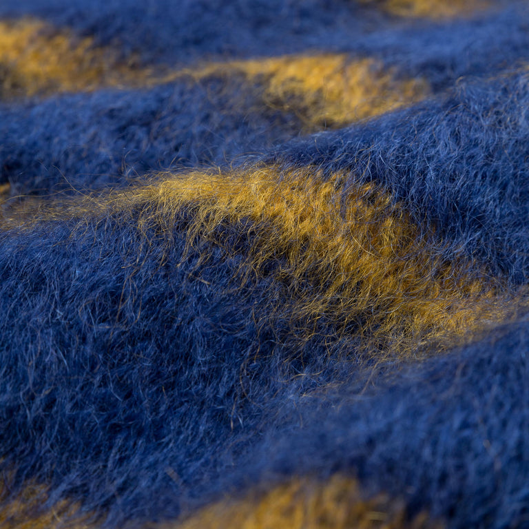 Marni Striped Mohair Sweater