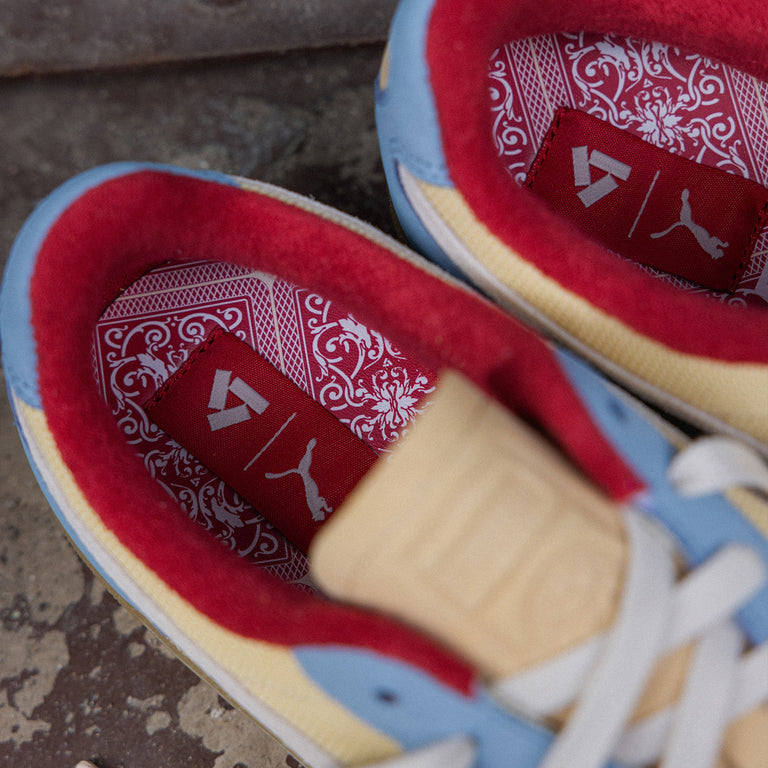 Puma x Asphaltgold Palermo *Scopa* onfeet