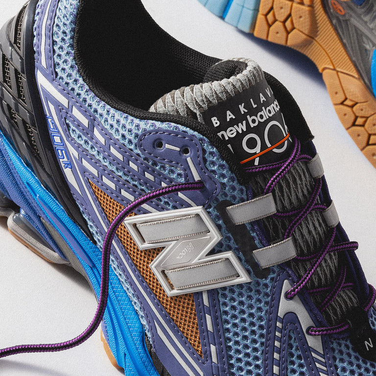New Balance x Action Bronson M1906RON onfeet