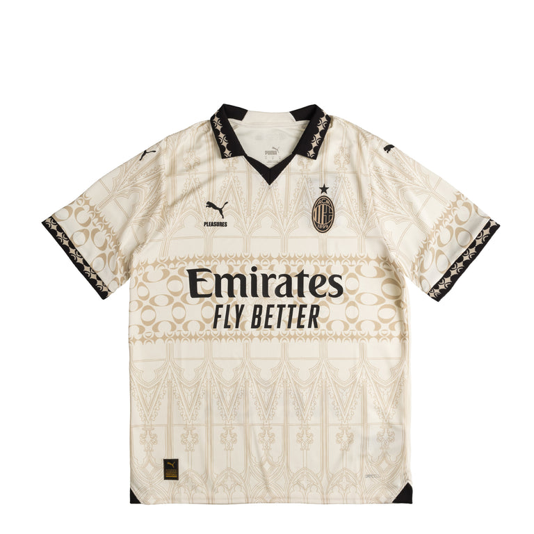 Puma x Pleasures x AC Milan Jersey Replica