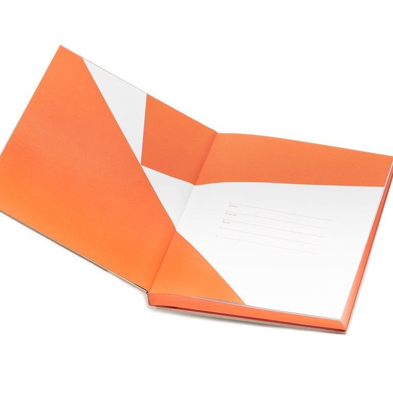 Asphaltgold Notebook