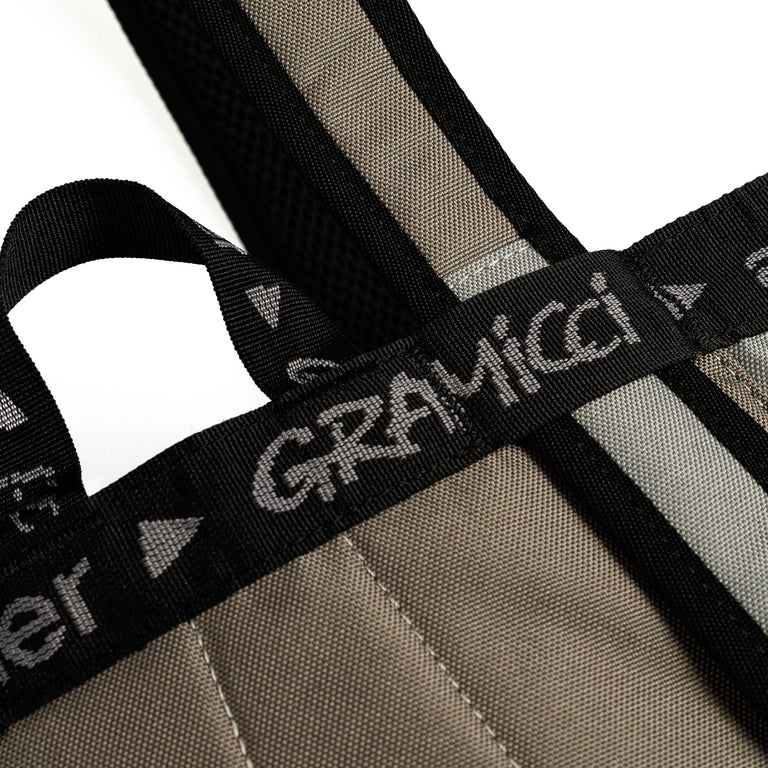 Gramicci	x And Wander Multi Patchwork 2 Way Pack