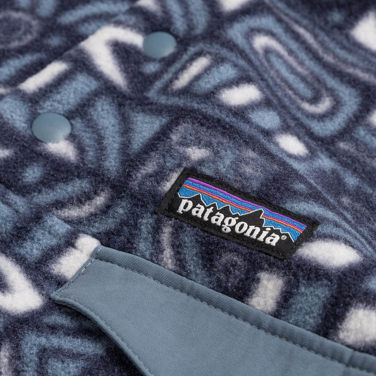 Patagonia Lightweight Synchilla Snap-T Fleece Pullover