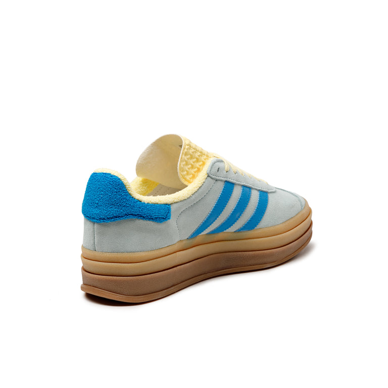 bef787e76082bf4a1b80da8fb7d27f8b4265b41b IE0430 Adidas wheeled Gazelle Bold W Almost Blue Bright Blue Almost Yellow os 3 768x768