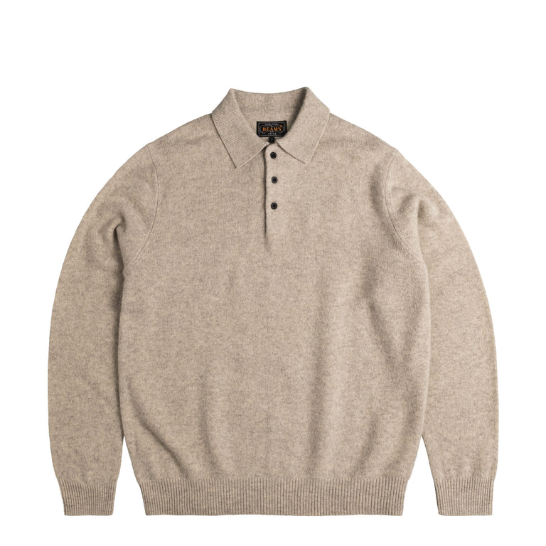Beams Plus Knit Polo 9G
